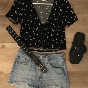 Brandy melville belt